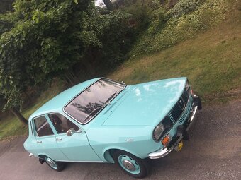 Dacia 1300 rok výroby 1974 - 3