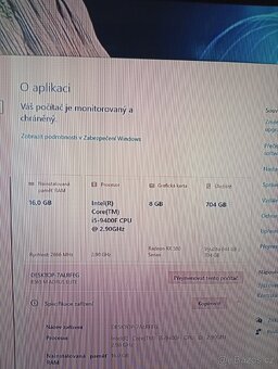 Prodám starší PC - 3