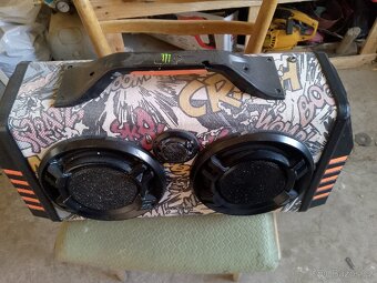 Bluetooth reproduktor - 3