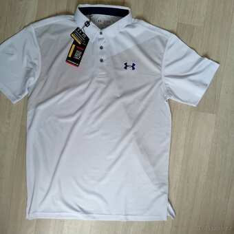 pánské nové triko XL zn. Under Armour - 3