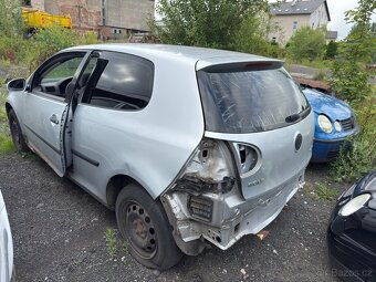 Volkswagen Golf 5 1.9TDi 77kw BKC - 3