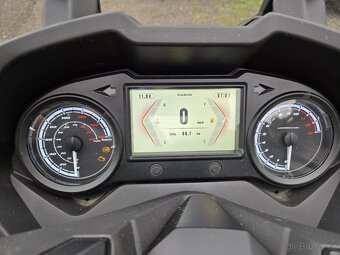 Prodám NOVÝ Maxon Discover 300ccm Black/bronze LIMITED - 3