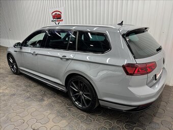 Volkswagen Passat R-LINE BLACK 147KW 4M R19 LED - 3