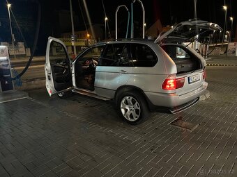 BMW x5 e53 - 3