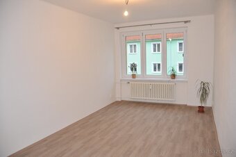 Pěkný světlý byt 2+1 52m2 v Lounech - 3