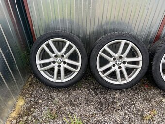 Originální letní alu sada VW 235/45R17 - 3