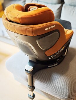 Maxi Cosi Pearl 360 + Základna FamilyFix 360 - 3