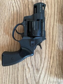 Plynový Revolver Atack Zoraki R2 2” 9mm Kat.C-I - 3