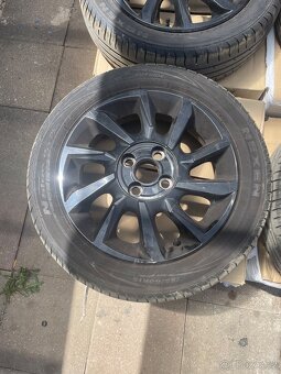 Originál alu kola Toyota Aygo 2019 165/60 R15 - 3