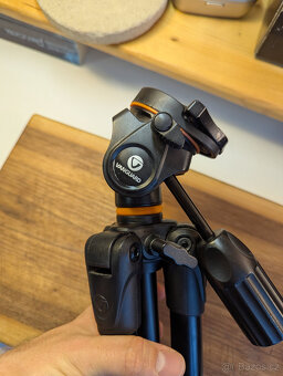 VANGUARD Espod CX 233AP stativ - 3