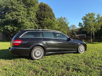 Mercedes E 220 cdi 2011 - 3