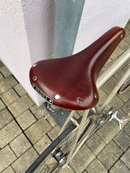 Městské kolo Single double speed - 3
