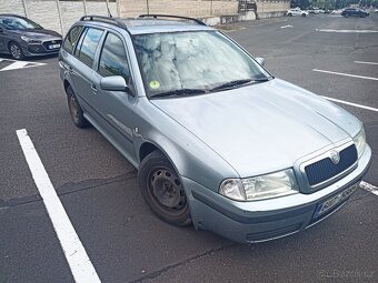 Škoda Octavia I – 1.9 TDI (66 kW), r.v. 2005 – spolehlivý vů - 3