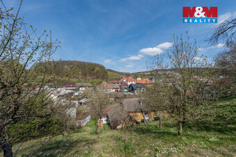 Prodej pozemku k bydlení, 1242 m², Březnice - 3