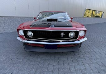 Ford Mustang Mach 1 - 3