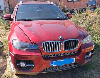 BMW X6, 5,0L X-Drive, rv 2009 - závada motoru - 3