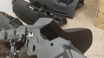 Airbagová sada Škoda Octavia 4 s novou deskou - 3