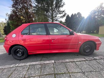 Peugeot 306 1.4 55KW 2000 - 3