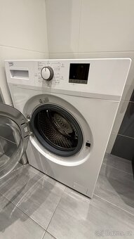 Beko pračka WUE6511BS - 3