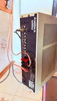 Zesilovač Pioneer A-445 - 3