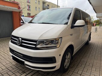 VW T6 Caravelle long 2.0TDI 110kW DSG 2016 - 3