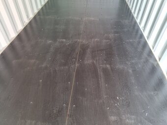 Námořní kontejner 20' skvělý stav - 3