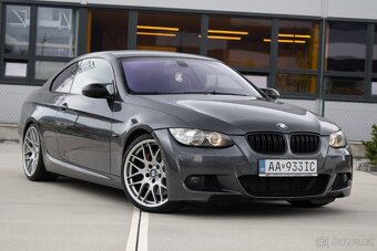 BMW Rad 3 Coupé 335 i A/T - 3