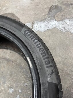 Continental Zimní Pneu 245/45/18 a 255/45/18 - 3