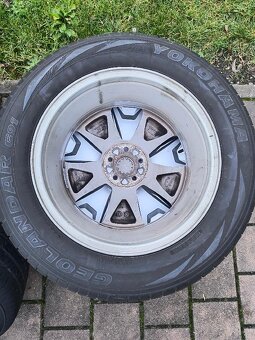 Sada alukol Subaru Forester, XV, Outback - 3