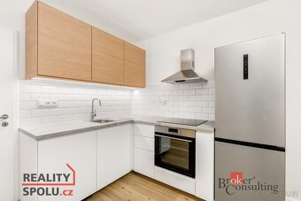 Prodej, byty/2+kk, 41 m2, Pod lysinami 471/19, Hodkovičky, 1 - 3