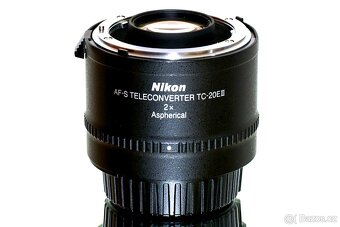 Nikon AF-S Telekonverter TC-20E III 2x - 3