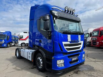 Iveco STRALIS 500 STANDART AUTOMAT EURO VI - 3