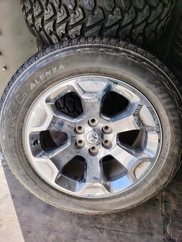 Rezerva Dodge RAM 1500 DT - 3