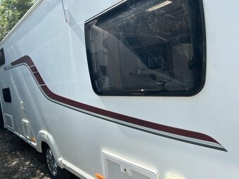 Obytný karavan Hobby Prestige 720 UKFe - 3