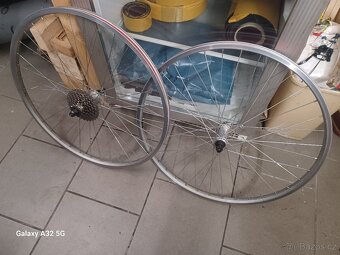 ALU Ráfek MTB 26" - 3