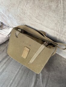 Prodám lékárničku, vojenská taška ČSLA kompletně vybavená - 3