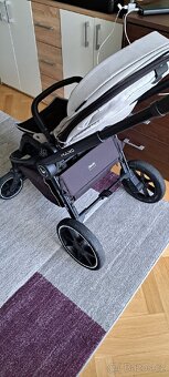 Kocarek muuvo quick 3.0 seda +vajíčko cybex aton 5 - 3