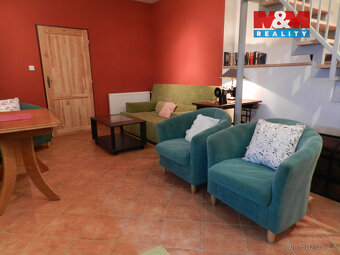 Pronájem rodinného domu, 65 m², Radiměř - 3