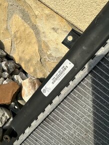 VW chladič vody - 3