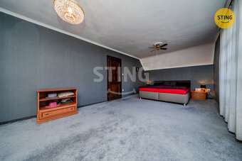 Prodej rodinného domu 4+1 se zahradou a garáži, ul.K, 131741 - 3