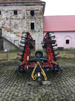 Kultivátor Kverneland TIGER 600 - v provozu od 2022 - 3