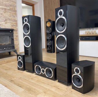 Wharfedale Diamond 5.0 - 3