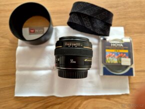 Canon EF 50mm f1.4 USM - 3