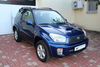 Toyota RAV4 2.0D-4D 116PS Spezial 4x4 - 3