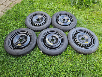 Dojezdovka T125/85 R16 99M Ford Volvo rezerva - 3