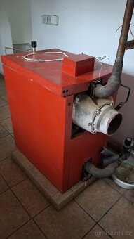 Kotel na tuhá paliva - 3