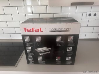 Tefal OptiGrill 4v1 GC774D30 se zapékací mísou - 3