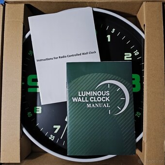 Nástěnné hodiny - 3