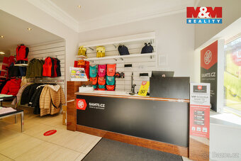 Pronájem obchod a služby, 123 m², M. Lázně, ul. Hlavní třída - 3