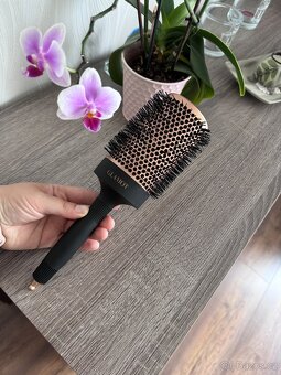 Nano-keramický kulatý kartáč - průměr 65mm - 3